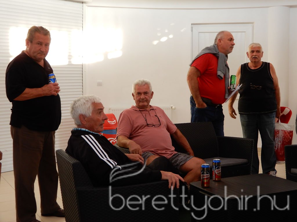 MVFC Berettyóújfalu Szurkolói Összetartás 15